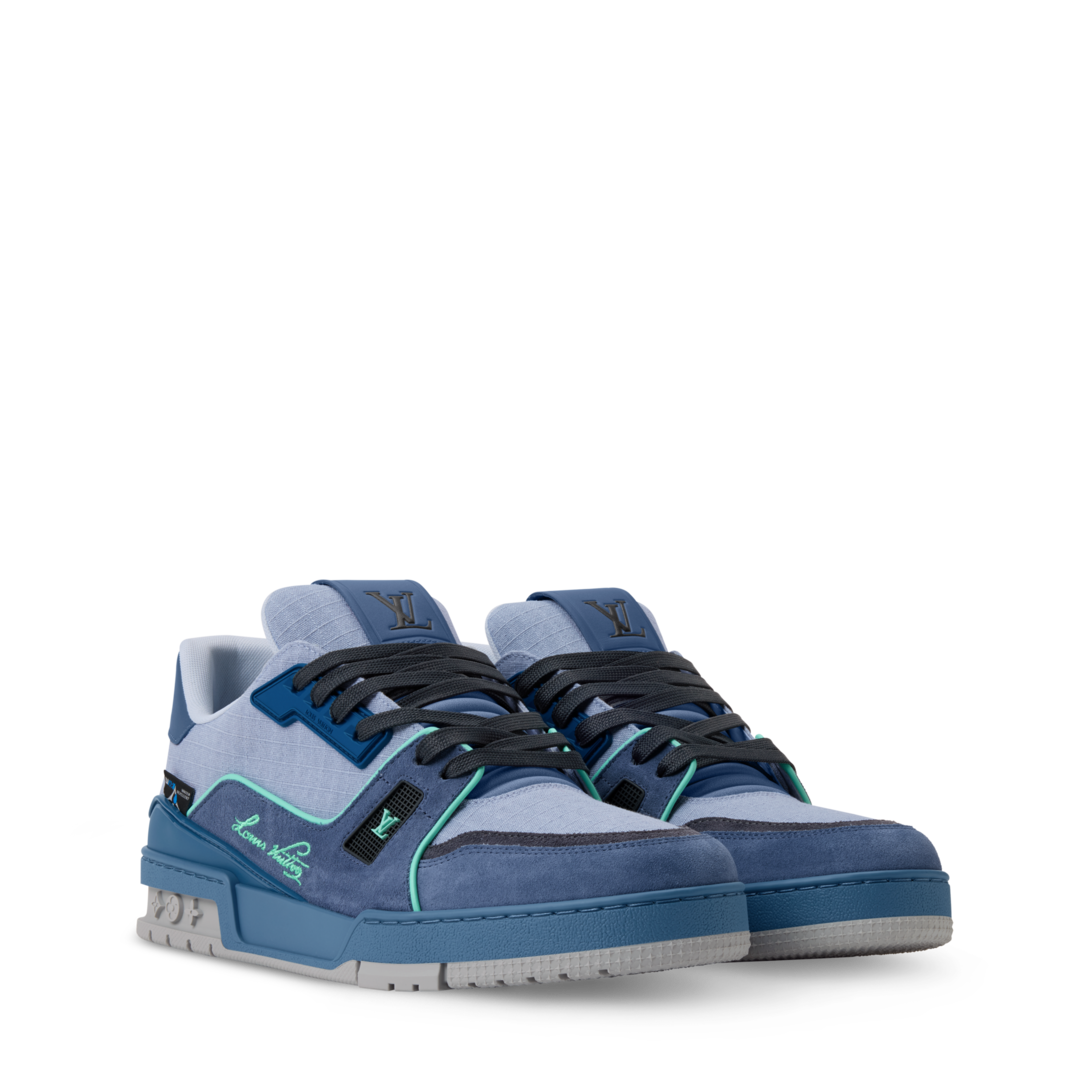 LV Trainer Outdoor Sneaker - Men - Shoes | LOUIS VUITTON ®